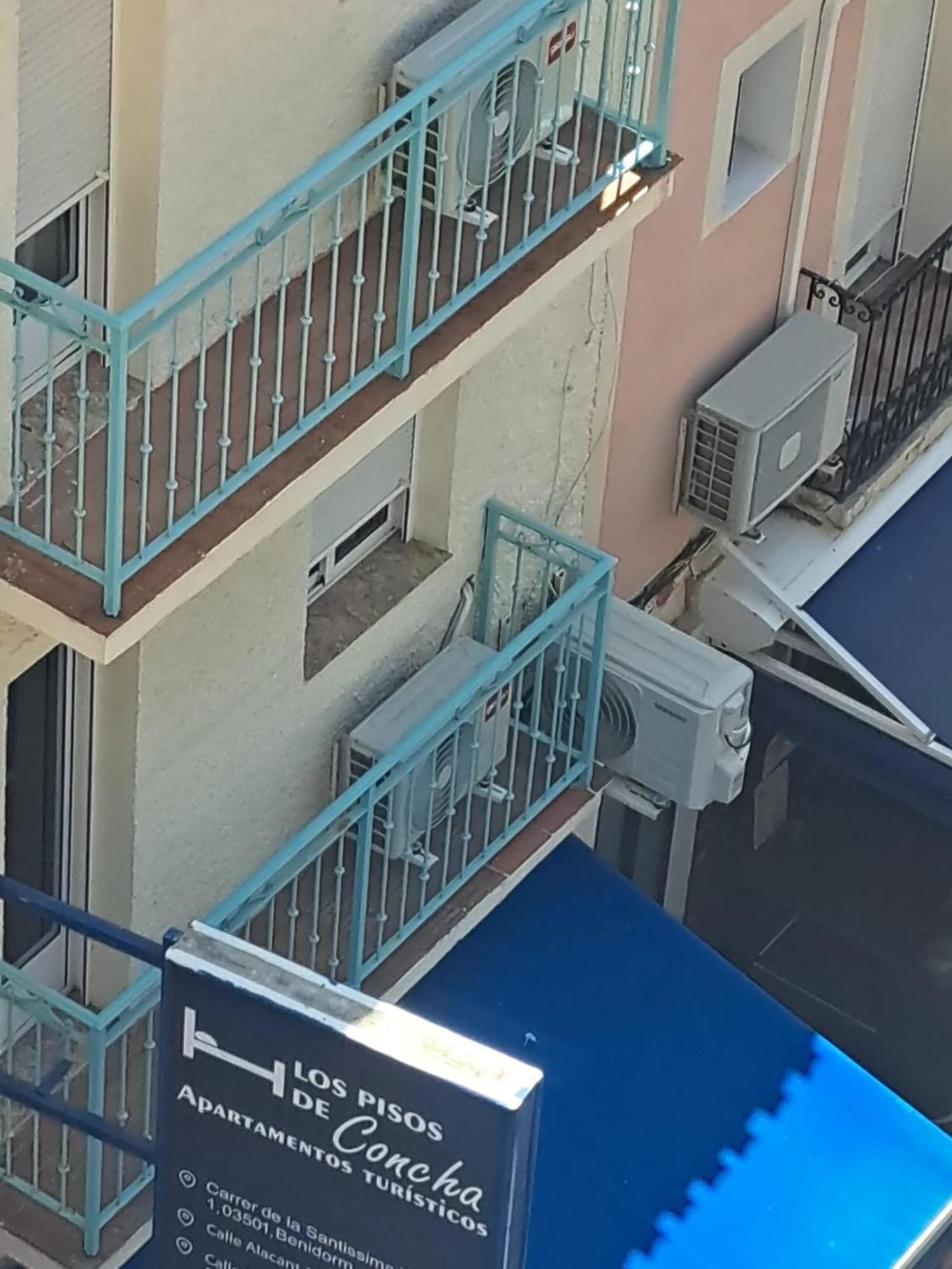 Los Pisos De Concha 貝尼多姆 外观 照片